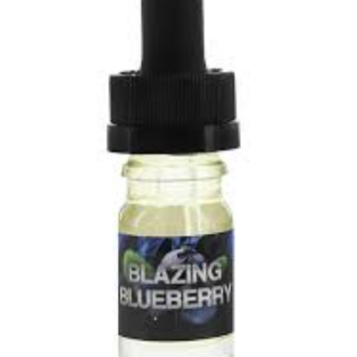 Blazing Blueberry Liquid Incense