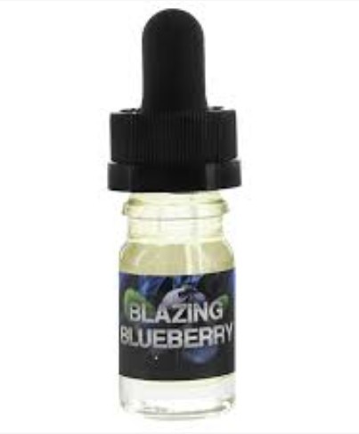 Blazing Blueberry Liquid Incense