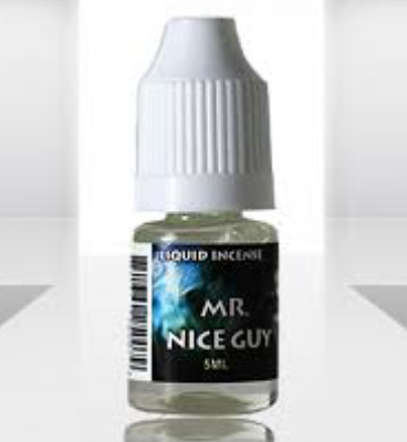 Buy Mr Nice Guy Liquid Incense Online