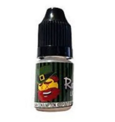 Buy Mr. Nice Guy Shamrocks Liquid Incense 5 ml Online