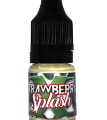 Buy xXx Splash Liquid Incense 5ml (Strawberry)