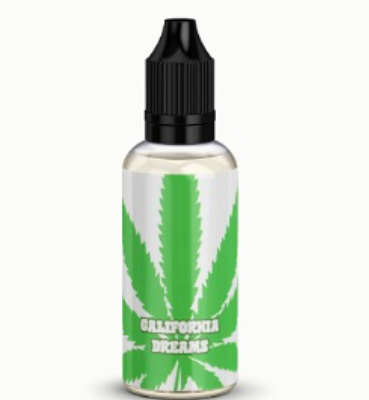 California Dreams Liquid
