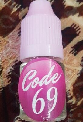 Code 69 Liquid Incense 5ml