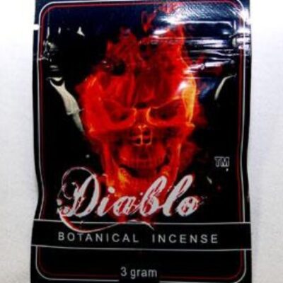 DIABLO K2 INCENSE