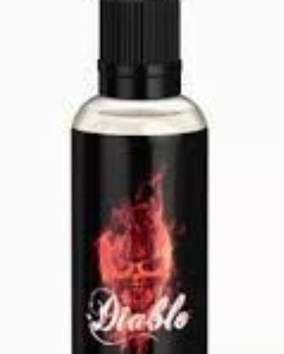 Diablo Smoking Alcohol
